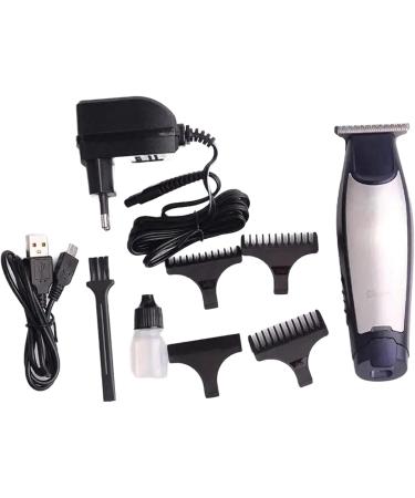 GM-6025 Professional Wireless Hair Clipper | Heavy Duty Unisex Trimmer for Hair Beard & Underarms - Buy Now Internationally - Buy Online on GoSupps.com