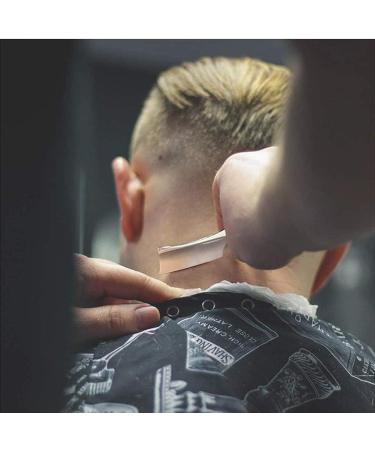 Premium Barber Razor for Straight Shave | Sharply Ground Blade & Men's Grooming Gift Set - Buy Online on GoSupps.com