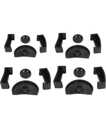 4 Sets of Non-Slip Rubber Vice Baking Pads | Utility Accessories & Protective Covers for Home Vices - Buy Online on GoSupps.com