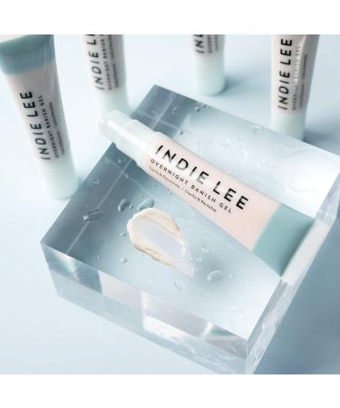 Indie Lee Overnight Banish Gel 0.5 fl oz - Targeted Acne Treatment - Buy Online on GoSupps.com