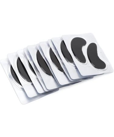 Qukaim Eye Masks Collagen Protein Under Eye Patches Reduce Eye Bags and Fine Lines Eye Masks for Puffy Eyes Face Care - Buy Online on GoSupps.com