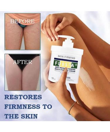 Kwiphiny Fubsta Advanced Firming & WrinkleReducing Cream Fubsta Skin Firming Rejuvenating Serum Fubsta Skin Firming Rejuvenating Cream AntiWrinkle Firming Multipurpose Cream for All Skin Types 1PC - Buy Online on GoSupps.com