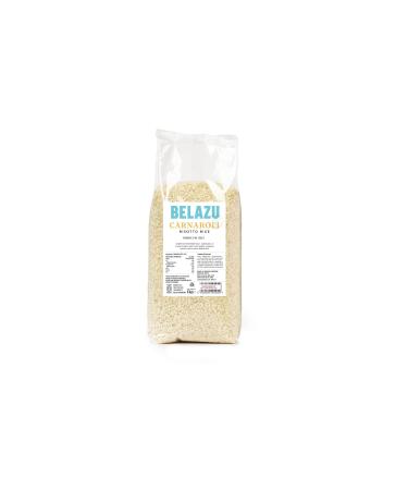 The Fresh Olive Company Carnaroli Risotto Rice 1 kg Carnaroli 1 kg (Pack of 1) - Buy Online on GoSupps.com