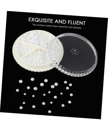 FRCOLOR 2 Boxes Nail Decorations 3D Manicure Abdominal Muscles - Buy Online on GoSupps.com