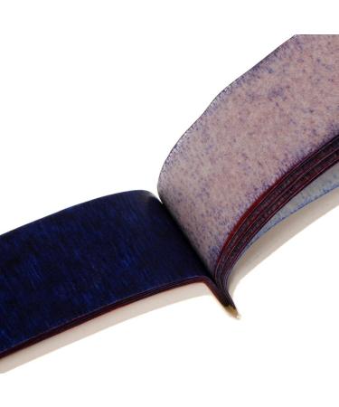 Buy Dental Articulating Paper - Red & Blue Thin/Thick Strips | 12 Books/Box | International Shipping Available - Buy Online on GoSupps.com