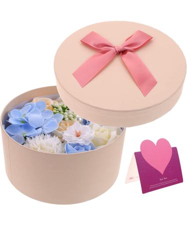 minkissy 2 Boxes Preserved Flower Decoration Mother s Day Plant Essential Oil Soap Mother s Day Floral Bouquet Wedding Flowers Mom Decorations Artificial Soap Flower - Buy Online on GoSupps.com