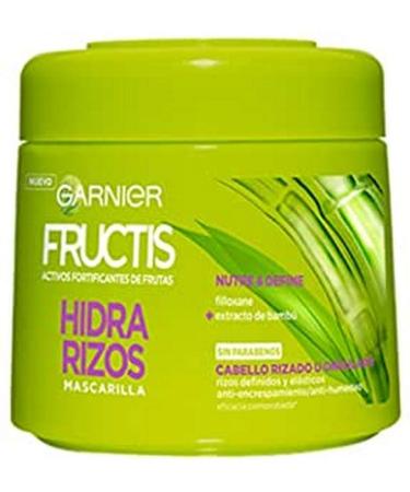 Garnier Fructis vochtshampoo masker Hidra Rizos 300 ml