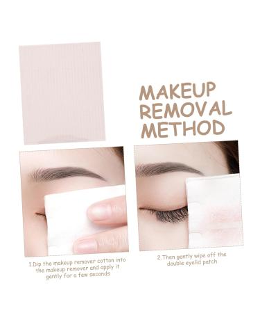 minkissy 8 Sheets Tape Eyelid Stickers Double Eyelid Sticker Pink Fiber Strip - Buy Online on GoSupps.com