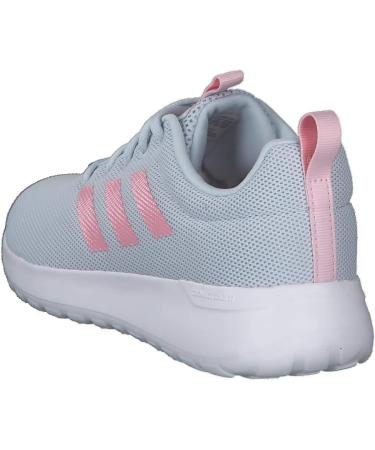 Buy adidas Unisex Lite Racer K Fitness Shoes 36 2/3 EU - Halo Blue & Super Pop Clear Pink | International Shipping Available - Buy Online on GoSupps.com