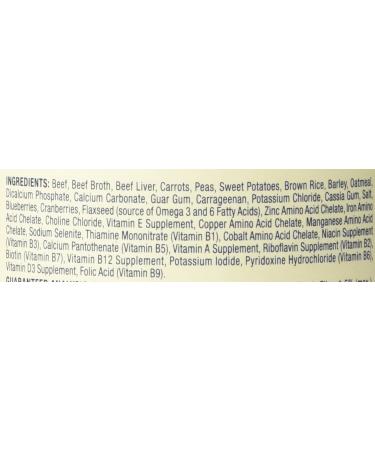 Blue Buffalo Homestyle Recipe Natural Adult Wet Dog Food 12.5 oz Beef - Pack of 12 - Buy Online on GoSupps.com