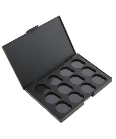 DIY empty magnetic empty make up eye shadow C #C