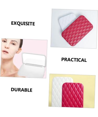 Beaupretty Mirror heater skincare portable heater skincare portable vanity mirror skin care winter care warmer white USB Heating instrument Skincare - Buy Online on GoSupps.com
