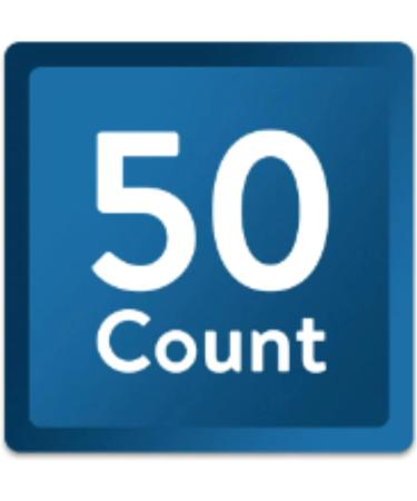 ReliOn Prime Blood Glucose Test Strips 50 Count x 2 (100ct Total) + Me Gustas Stickers - Buy Online on GoSupps.com