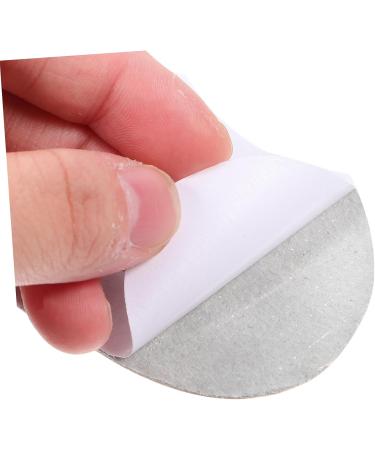 High Heel Wear Stickers - Cushioned Heel Protectors for Comfort | Wear-Resistant Pads | International Shipping - Buy Online on GoSupps.com