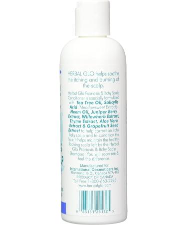 Advanced Psoriasis Itchy Scalp Conditioner 250ml - Soothing Relief for Sensitive Scalps | International Shipping Available - Buy Online on GoSupps.com