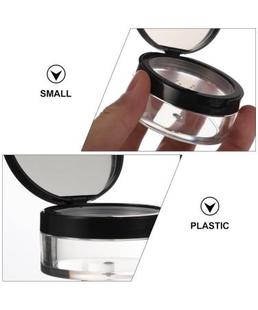 FRCOLOR 4PC Reusable Makeup Powder Containers - Empty Compact Case & Holder for Refilling - Buy Online on GoSupps.com