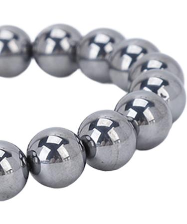 Fashionable Terahertz Bracelet for Men & Women | Natural Energy & Fatigue Relief | Perfect Gift for Couples & Father's Day Jewelry - Buy Online on GoSupps.com