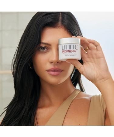 UNITE Hair SECOND Day Finishing Cream 2 Oz - Smooth & Style Hair for Effortless Looks - Buy Online on GoSupps.com