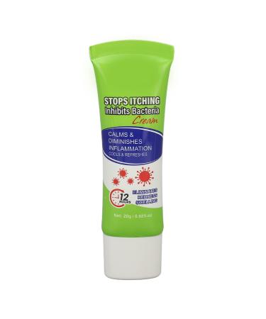 Private Part Itch Relief Cream - Feminine Itch Treatment & Moisturizing Balm - Buy Online on GoSupps.com