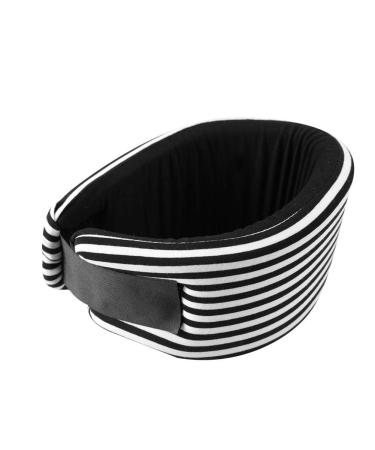 Adjustable Soft Sponge Neck Support Collar | Halskruff - Relieve Spine Pain for Men Women & Seniors - Buy Online on GoSupps.com