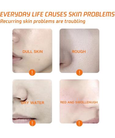 90% Vitamin C Face Cream - Face Cream for Women - Lightening Anti Aging Face Cream for Dark Spots on Face Hands Body - Repair Skin&Face Moisturizer Fade Fine Lines 115g - Buy Online on GoSupps.com