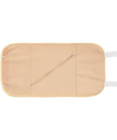  Generisch RASTOR OIL Pack Compress Natural Castor Oil Wrap | RASTOR OIL Pack for Liver Kit Less Mess Reusable Comfort Sleep Fit Bio Soft Ties - Buy Online on GoSupps.com