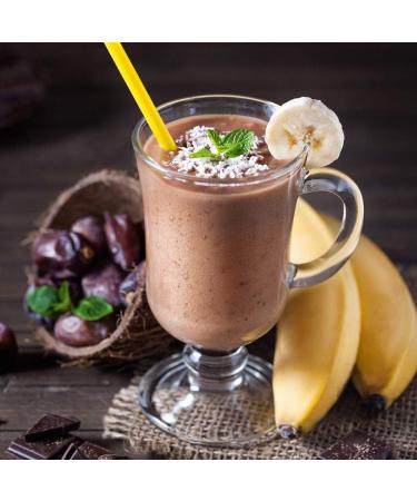 Chi-Cafe Free 250g - Vegan Powder with Green & Decaffeinated Coffee Rice Mushroom Fiber Coconut Magnesium & Vitamin B12 | 50 Cups of Health - Buy Online on GoSupps.com