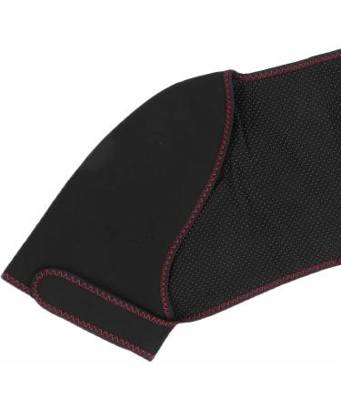Electrically Heated Scarf & Massage Shoulder Wrap - 3 Modes Smoke-Free Comfort Perfect for Shoulder Pain Relief (2XL) - Buy Online on GoSupps.com