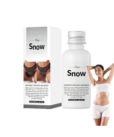 Brightening Intimate Parties Whitening Cream for Intimate Parts Intimate Cream Woman Irritation Brightening Armpit Cream Bleaching Cream for Private Parts (1)