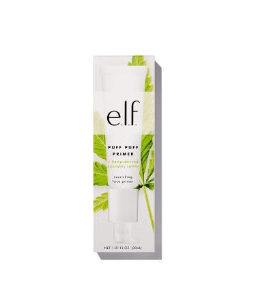 E.L.F. Puff Puff Primer - Nourishing Face Primer 1.01 oz | Boost Your Glow! - Buy Online on GoSupps.com