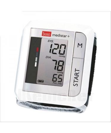 Buy Boso Medistar+ Blood Pressure Monitor & YK-81CEU Oximeter - Accurate Health Tracking | International Shipping - Buy Online on GoSupps.com