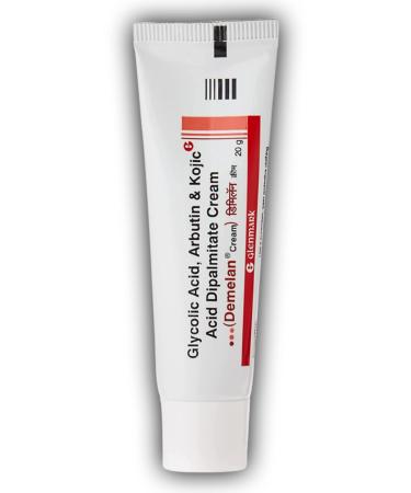 EMERGED Demelan Smoothening Softening Cream 20 G