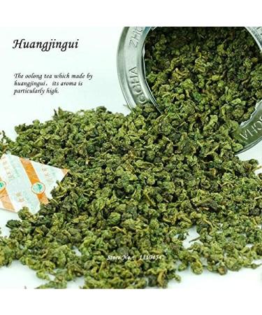 15 sachets de sortes de th Th vert Tieguanyin Th laiteux Oolong Th noir - Buy Online on GoSupps.com