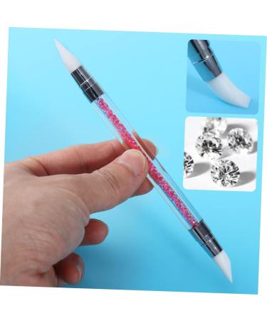 DOITOOL 10 Pcs Gel Nail Kit Dotting Pick up Tool Nail Art Pens Dot Pen Dotting Tool Nail Polish Carving Pen Nail Jewelry Pen Painting Dotting Pen Nail Art Tool With Diamond Equipment - Buy Online on GoSupps.com