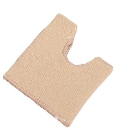 Hallux Valgus Corrector: Breathable Bunion Corrector with Orthopedic Forefoot Pads and Toe Separators - Buy Online on GoSupps.com