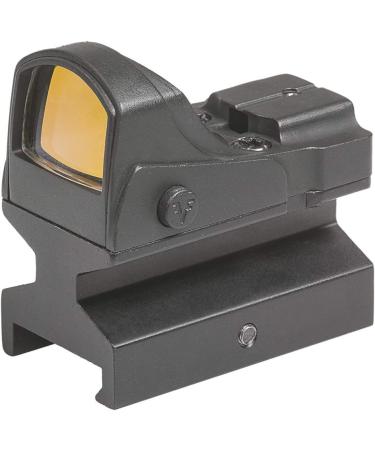 Firefield Impact Mini Reflex Sight - Black | Compact Red Dot Optic - Buy Online on GoSupps.com