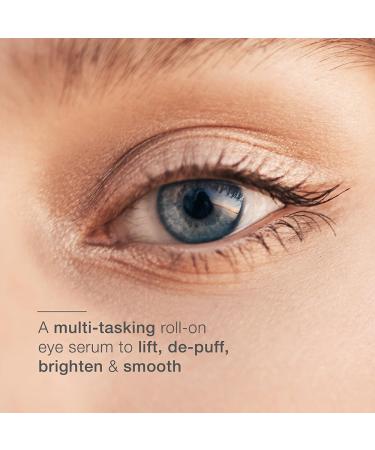 Exclusive Cellular Eye-Lift Power Pen | Cooling Roll-On for Puffiness & Dark Circles | Multi-Corrective Eye Booster with ACR Complex - Collagen Boost & Wrinkle Reduction (0.5 Oz / 15 mL) | Shop Internationally - Buy Online on GoSupps.com