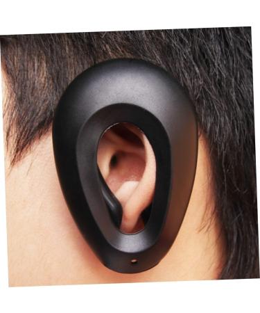 FRCOLOR 2 Pairs hair dye earmuffs hairstyling protective earmuff hair dyeing earmuffs professional blow dryer bathing accessories ears protector for hair salon Shower Ear Caps boutique - Buy Online on GoSupps.com