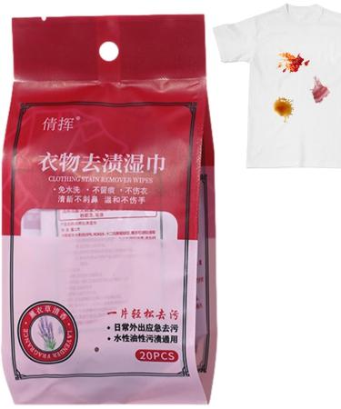 Wipes Multipurpose Wash- Instant Cleaning Wet Wipes | Lightweight Dry Cleaning Wipes for Clothes for All Kinds of Clothing and Shoes B - Buy Online on GoSupps.com