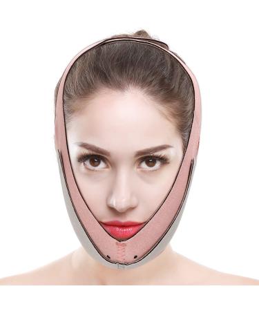 Losing Weight Belt & Facial Tools: 3D V-Shape Lifting Mask & Bandage for Double Chin Reduction | International Shipping Available - Buy Online on GoSupps.com
