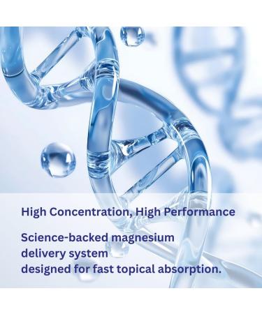 nfuse Magnesium Sleep Lotion - 225mg USP Magnesium Chloride with Melatonin & Lavender Essential Oils Fast Absorbing Deep Relaxation and Sleep Support Body Lotion 8 oz - Buy Online on GoSupps.com