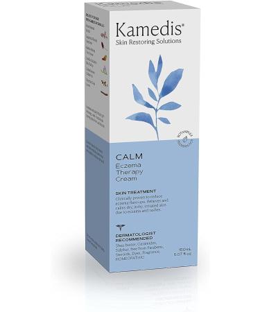 KAMEDIS Eczema Therapy Cream for Atopic Dermatitis, Sensitive & Irritated Skin 5.07 fl. Oz - Buy Online on GoSupps.com