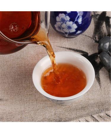 Th noir de Chine Th m r 250g (0.55LB) Th noir fonc vieilli de Liu Bao Th cuit Soins de sant th nouveau Th en bonne sant Th rouge Aliments verts - Buy Online on GoSupps.com