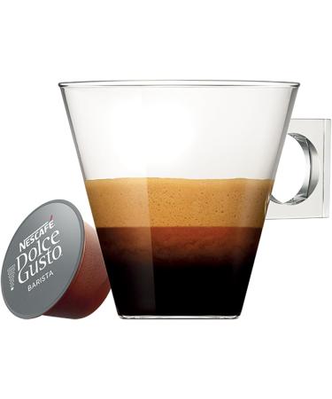  Nescafe Nescaf Dolce Gusto Espresso Barista - Coffee - 16 Capsules (1 box x 16) - Buy Online on GoSupps.com