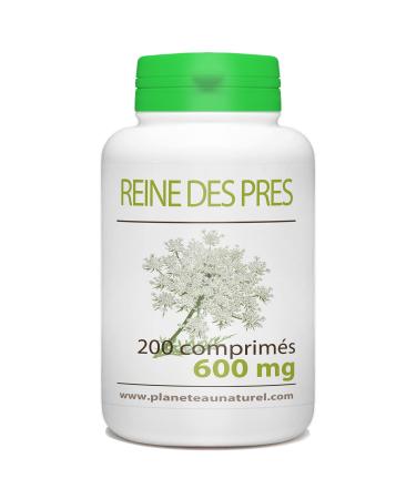 Queen of Pres - 600 mg - 200 tablets