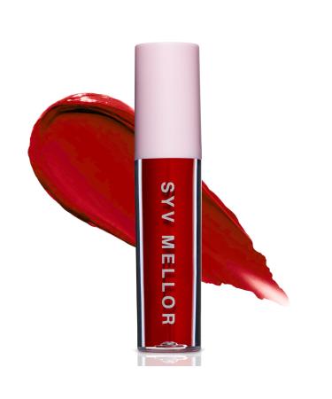 Matte Liquid Lipstick - Richly Pigmented Long Lasting Waterproof & Full Coverage Kiss-Proof Quick-Drying Non-Stick Professional Lip Makeup Perfect for Bold & Stunning Lip 90 s