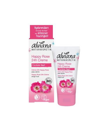 Alviana Alviana Happy Rose 24H Face Cream 50 ml