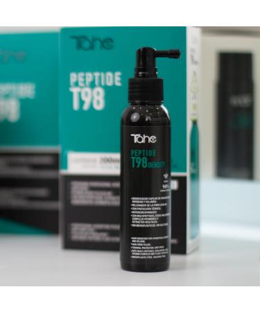 Tahe Peptide T98 Density Hair Densifier for Hair Hydration Density and Volume 125 ml - Buy Online on GoSupps.com