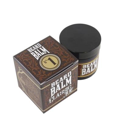 Hey Joe! Beard Balm N 1 Classic Joe | Moisturizing Lavender Beard Care for Healthy Beards - 60 ml - Buy Online on GoSupps.com