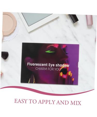Didiseaon Halloween Make up Eyeshadow Sparkly Eyeshadow Palette Eyeshadow Palette for Women - Buy Online on GoSupps.com